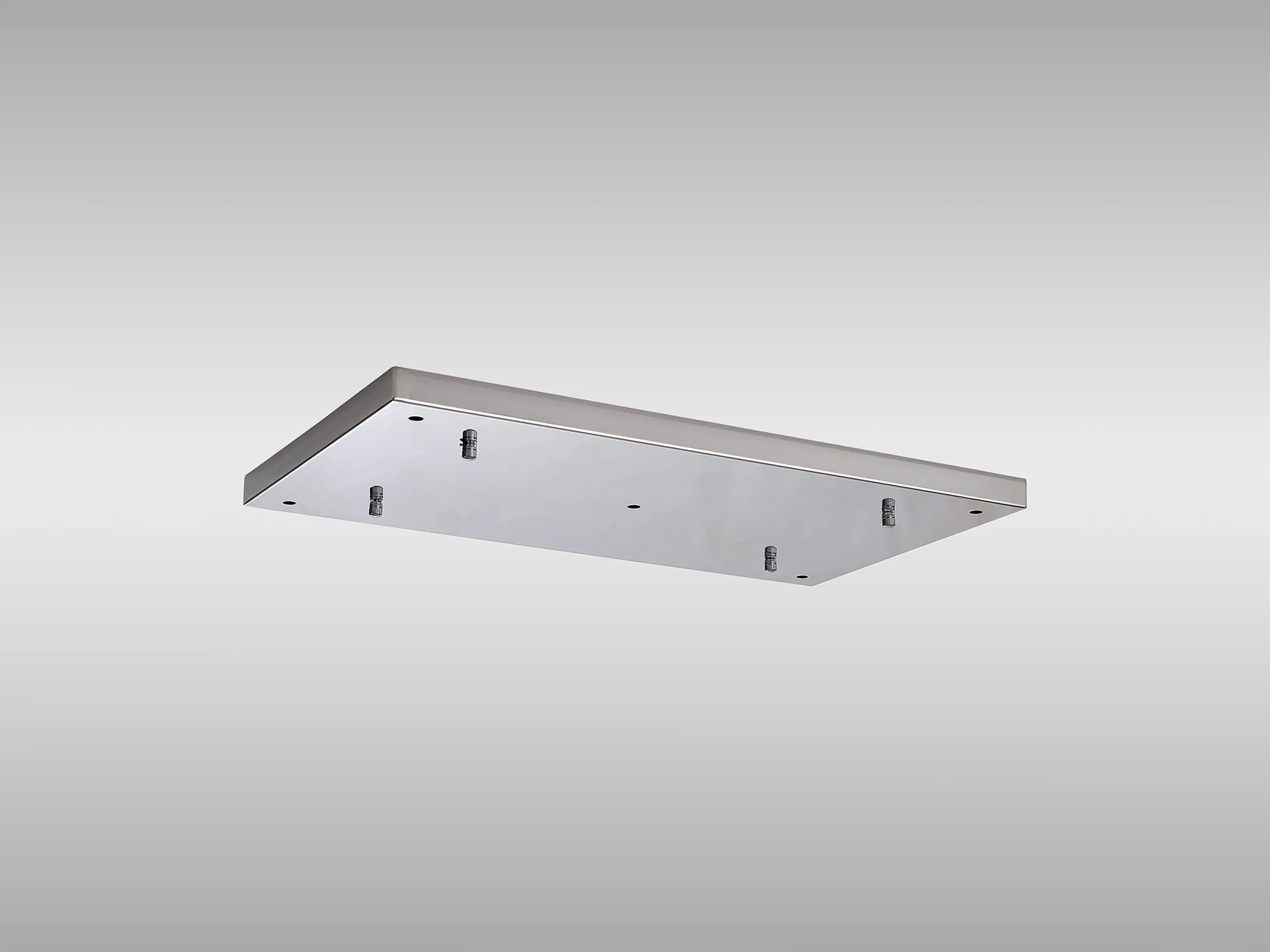 Hayes Chrome Ceiling Boxes Deco Linear Pendant